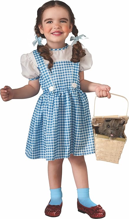 Wizard of OZ: Dorothy - Infant/Toddler Costume