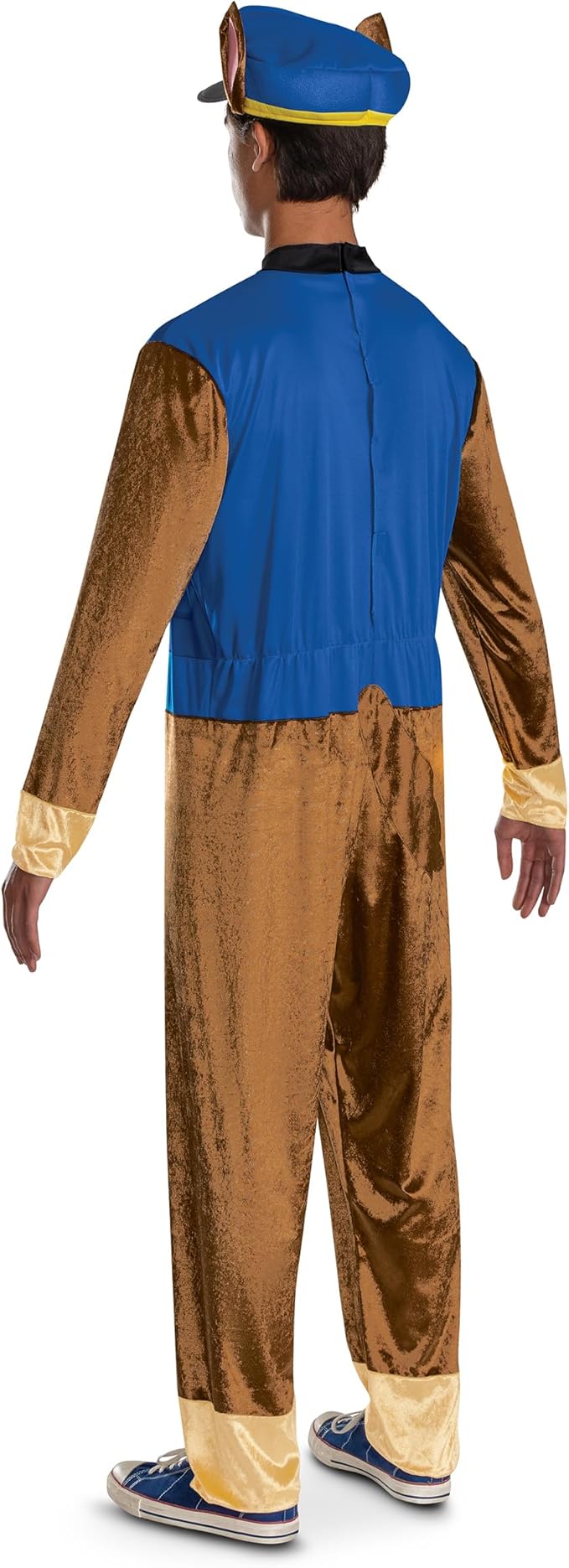 Paw Patrol: Chase Adult Costume