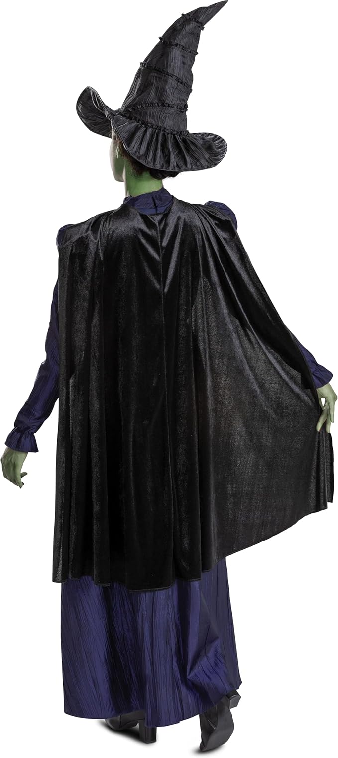 Elphaba - Wicked - Adult Costume