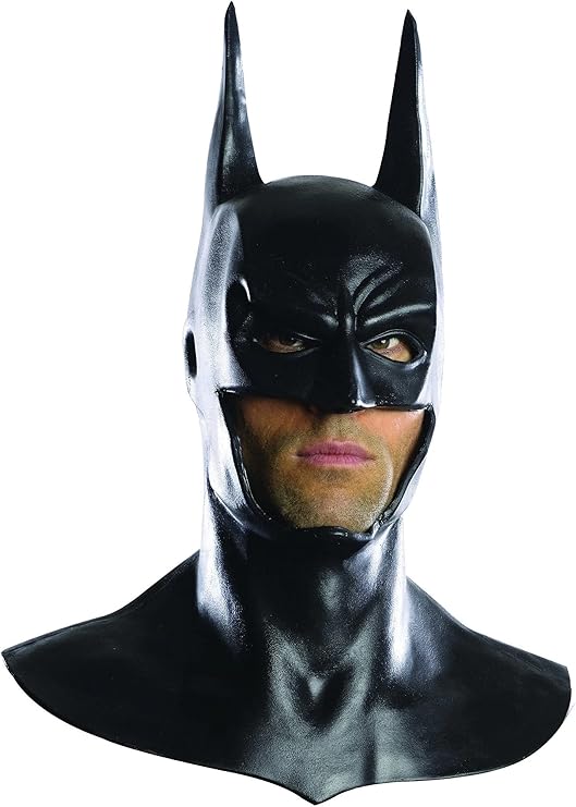 Batman: Arkham Franchise - Adult Latex Mask