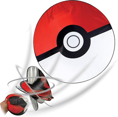 PokeBall Pop-Out - Pokémon Child/Adult Costume - Chicago Costume Company