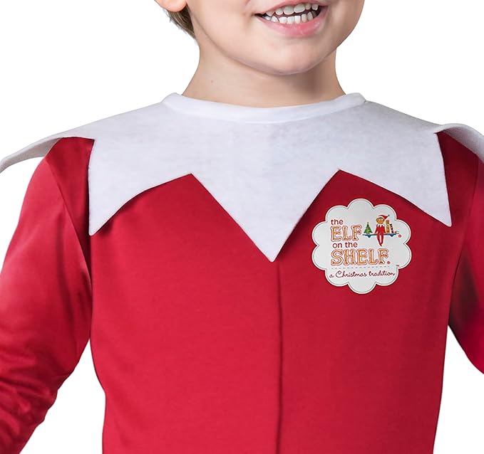 The Elf On The Shelf - Toddler Costume