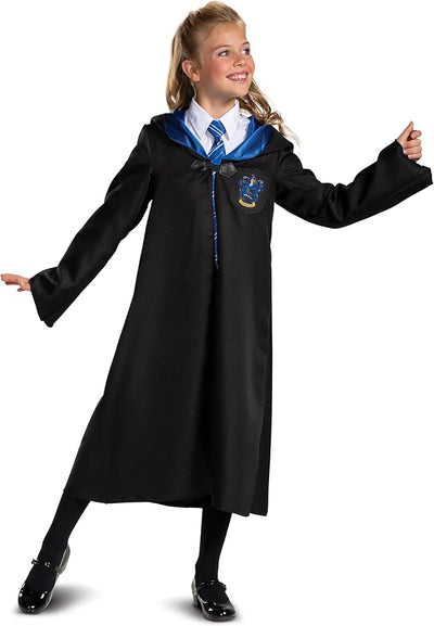 Ravenclaw Robe - Child Costume - Chicago Costume Company