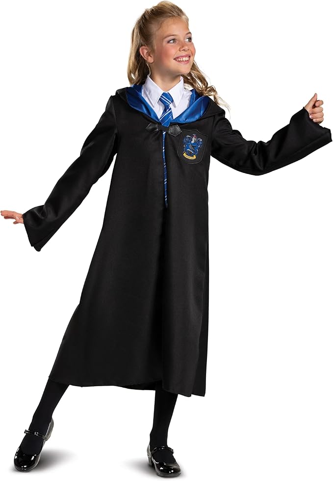 Ravenclaw Robe - Child Costume - Chicago Costume Company