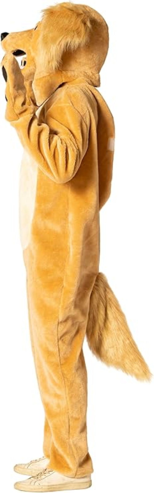 Brown Dog - Deluxe Adult Costume