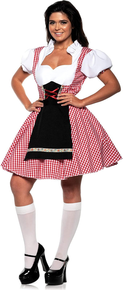 Oktoberfest Beer Girl - Adult Costume