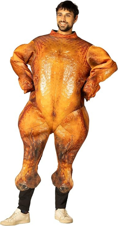 Cooked Turkey - Adult Costume