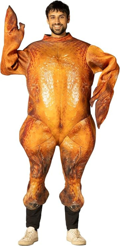 Cooked Turkey - Adult Costume