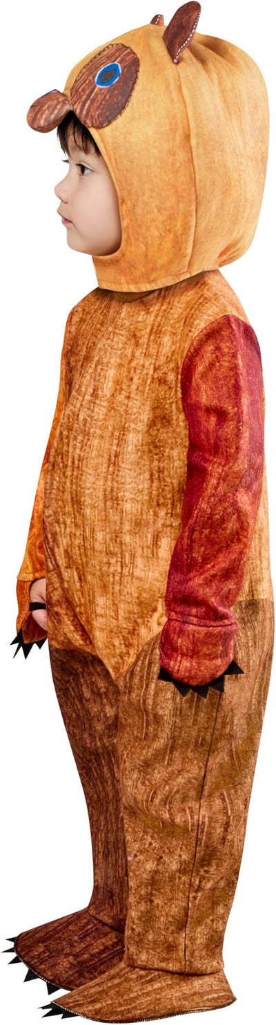 World of Eric Carle: Brown Bear - Infant/Toddler Costume