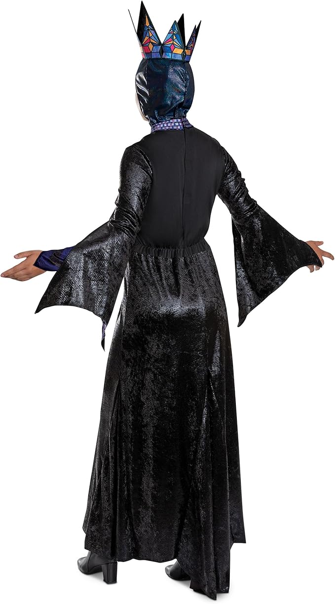 Evil Queen - Snow White Deluxe Adult Costume