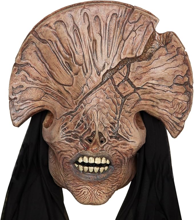 Angel of Death - Hellboy II Latex Mask