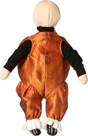 Cooked Turkey - Infant Costume