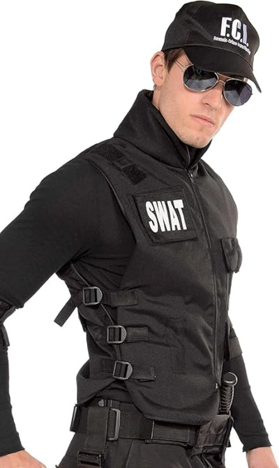 S.W.A.T. Vest - Costume Accessory