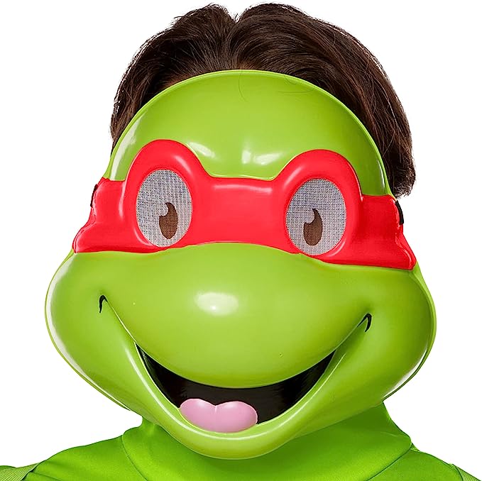 Teenage Mutant Ninja Turtles - Adult Costume with Mask
