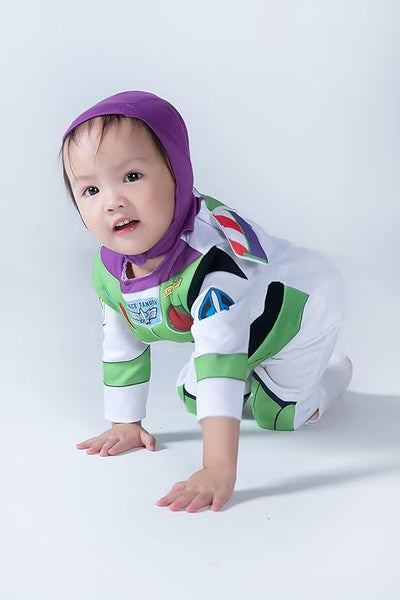 Buzz Lightyear - Toy Story Deluxe Infant Costume - Chicago Costume Company