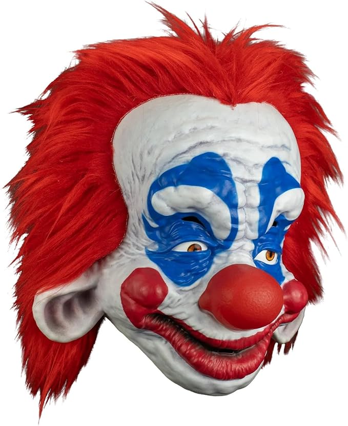 Killer Klowns from Outer Space Rudy Deluxe Injection Mask