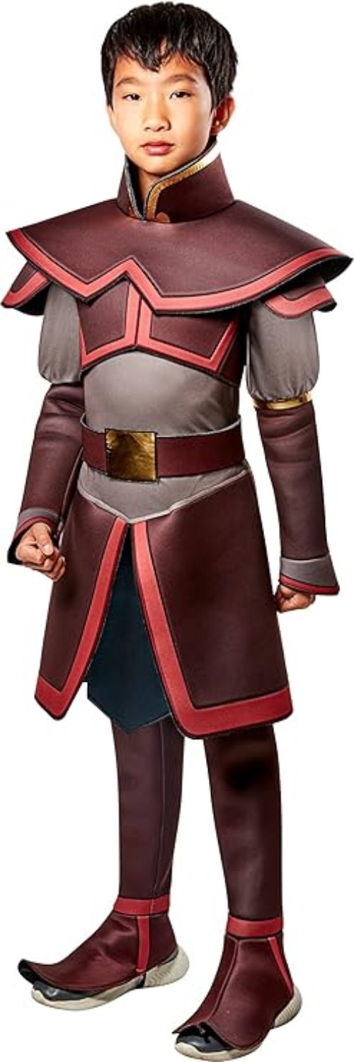 Zuko - Avatar The Last Air Bender - Child Costume