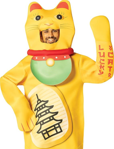 Lucky Cat - Adult Costume
