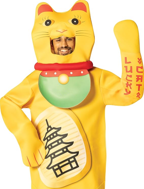 Lucky Cat - Adult Costume