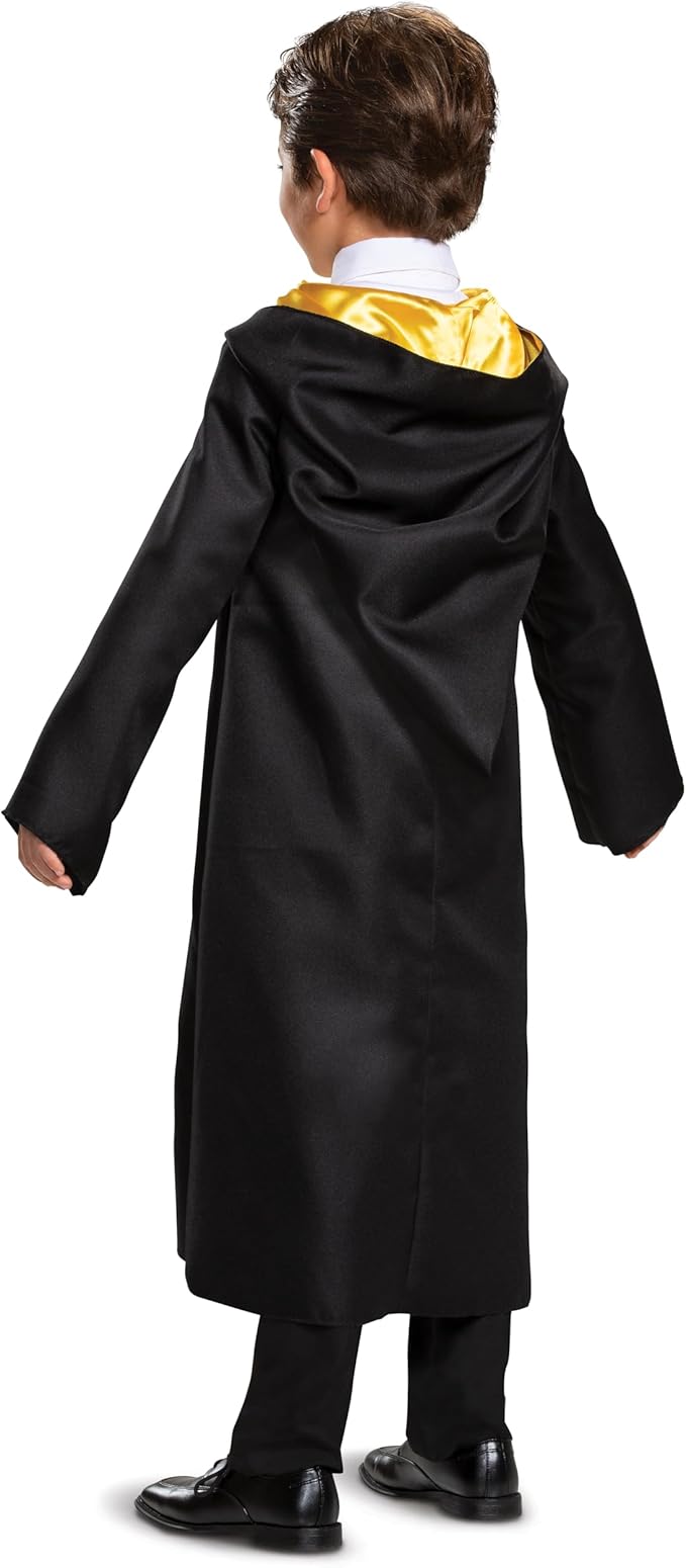 Hufflepuff Robe - Harry Potter Child Costume - Chicago Costume Company