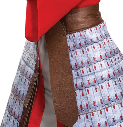 Mulan - Deluxe Adult Costume - Chicago Costume Company