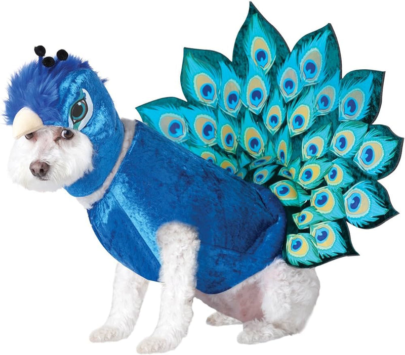 Animal Planet- Dog Peacock Costume