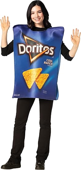 Doritos Bag - Teen/Adult Costume