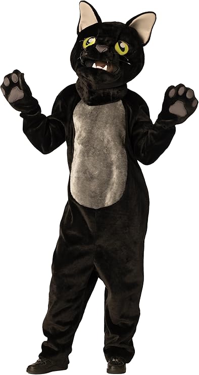 Black Cat - Adult Costume