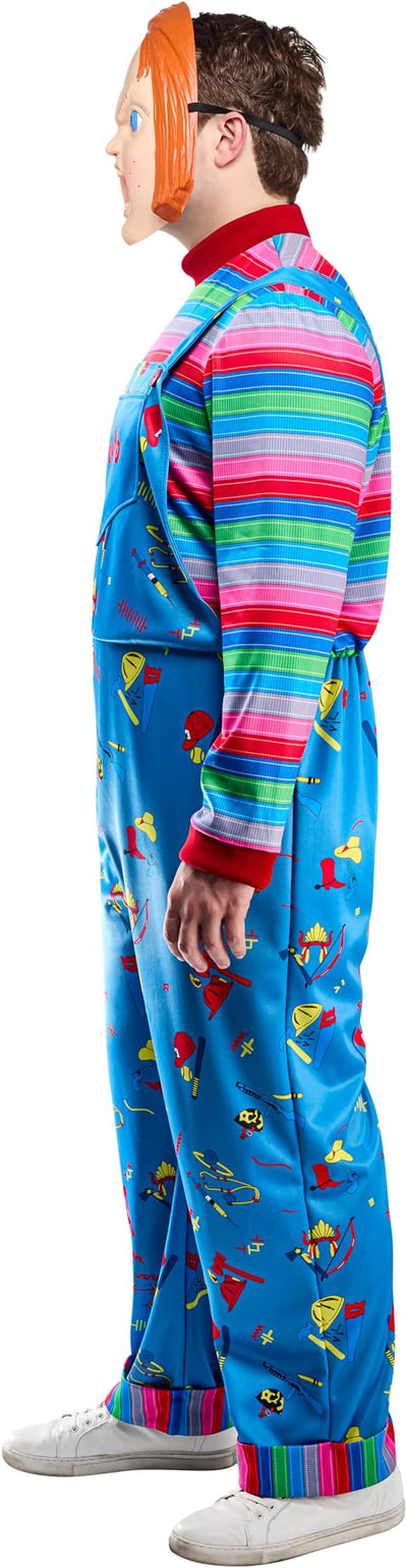Chucky - Plus Size Adult Costume