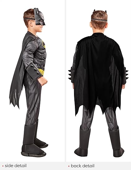 Batman - Deluxe Child Costume