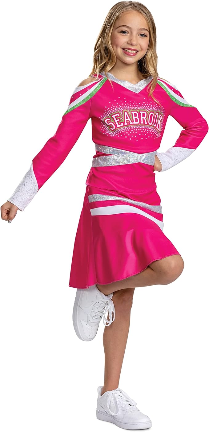 Zombies 3 - Addison Cheer - Child Costume