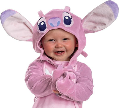 Stitch: Angel Infant Costume