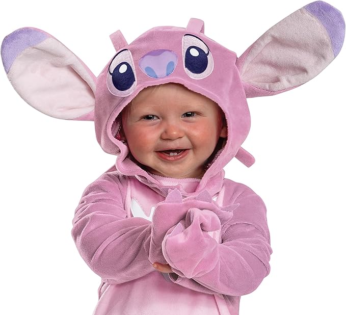 Stitch: Angel Infant Costume