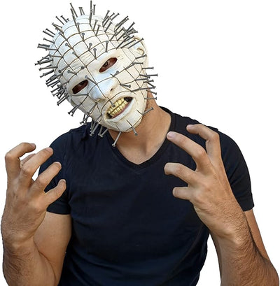 Pinhead - Hellraiser III - Adult Latex Mask