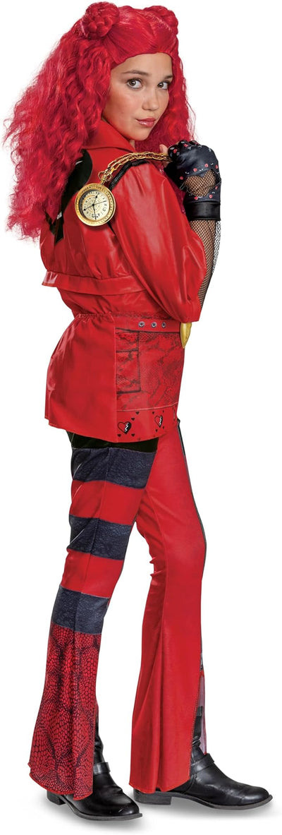 Red - Descendants - Deluxe Child Costume