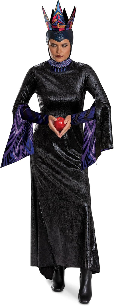 Evil Queen - Snow White Deluxe Adult Costume