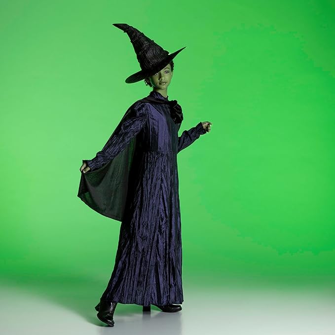 Elphaba - Wicked - Deluxe Child Costume