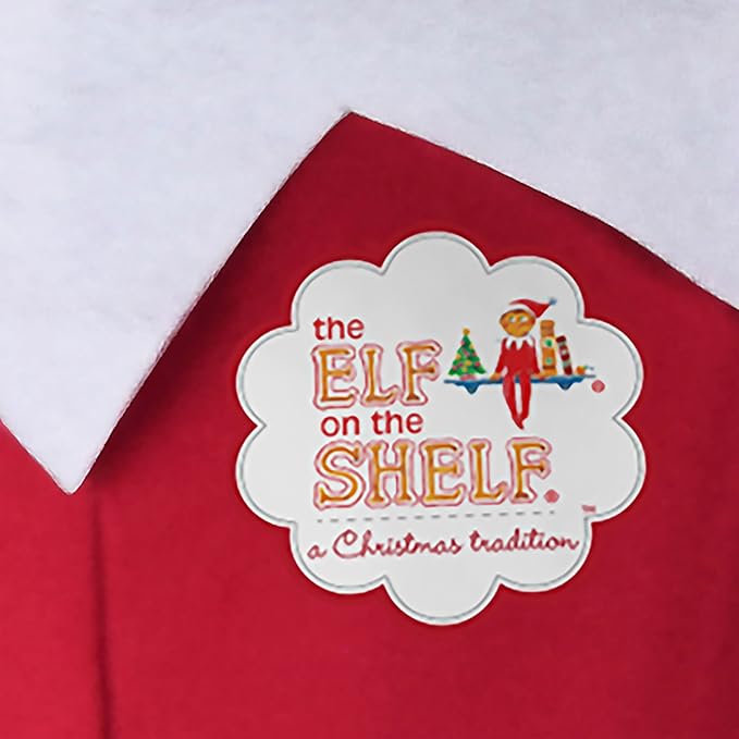 The Elf On The Shelf - Toddler Costume