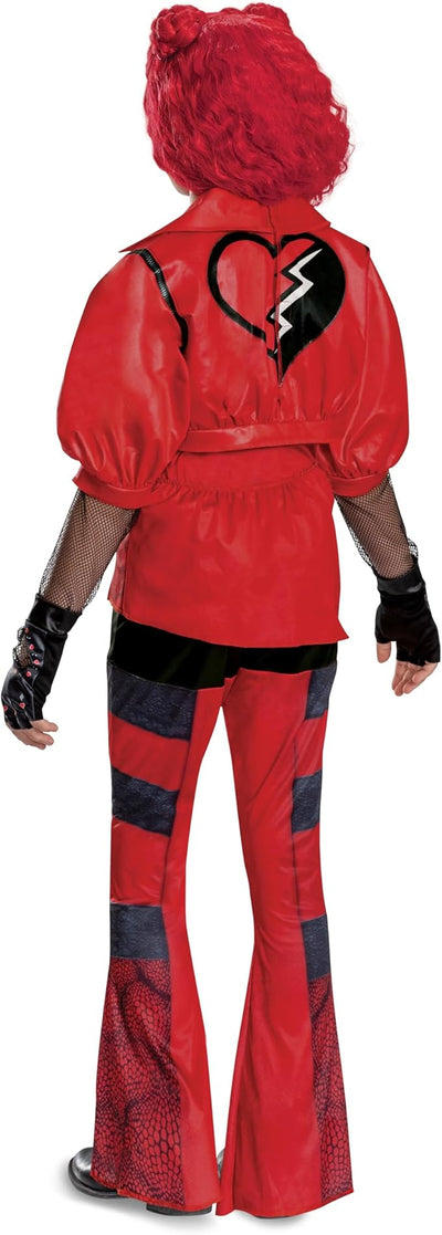 Red - Descendants - Deluxe Child Costume