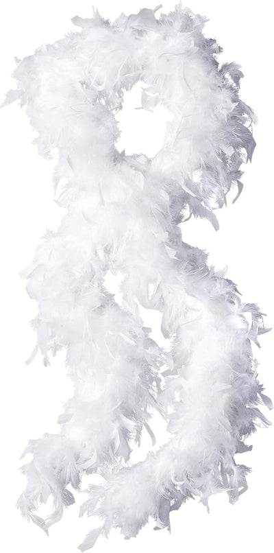 6 Foot 55 Gram Feather Boa - Costume Accessory - Chicago Costume Company