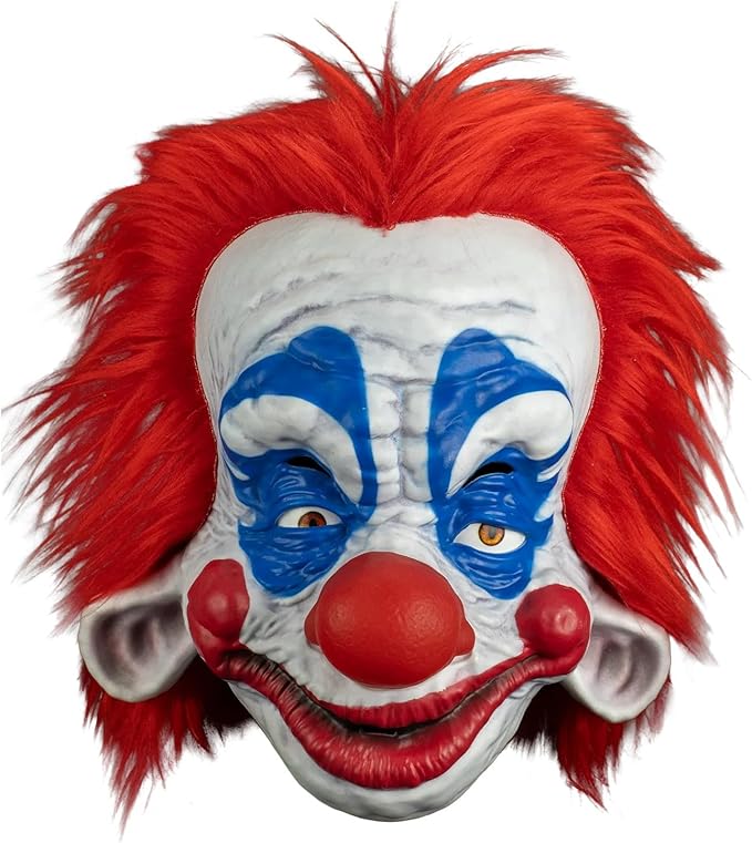 Killer Klowns from Outer Space Rudy Deluxe Injection Mask