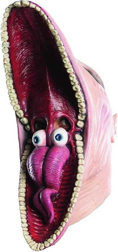 Beetlejuice Barbara Adult Latex Mask