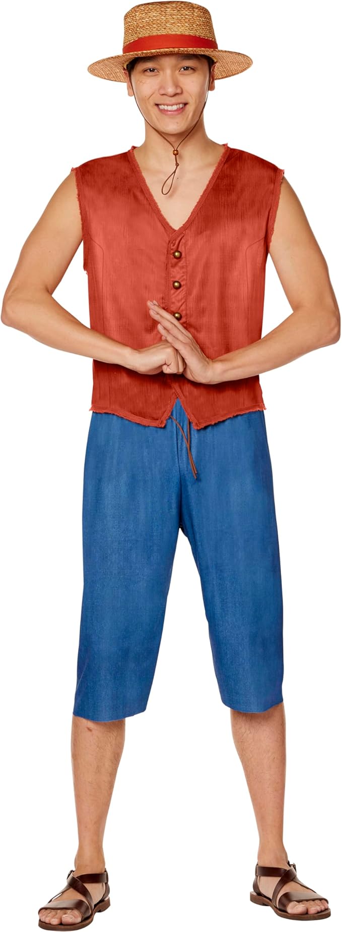 Luffy - One Piece - Adult Costume