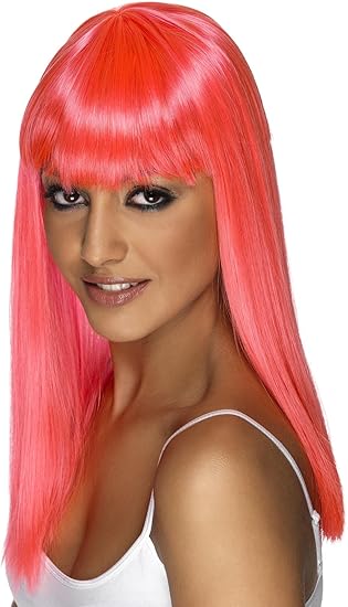 Glamourama Wig Neon - Adult