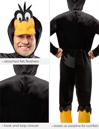 Looney Tunes: Daffy Duck - Adult Costume
