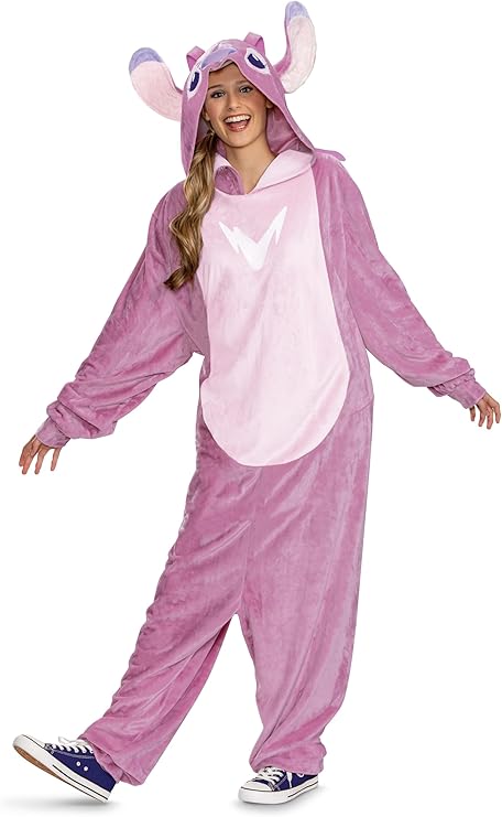Angel - Stitch Deluxe Adult Costume