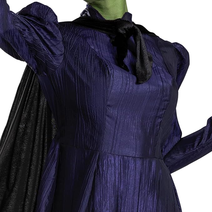 elphaba dress Wicked: Deluxe Elphaba Adult Costume X-Large