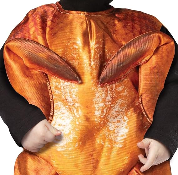 Cooked Turkey - Infant Costume