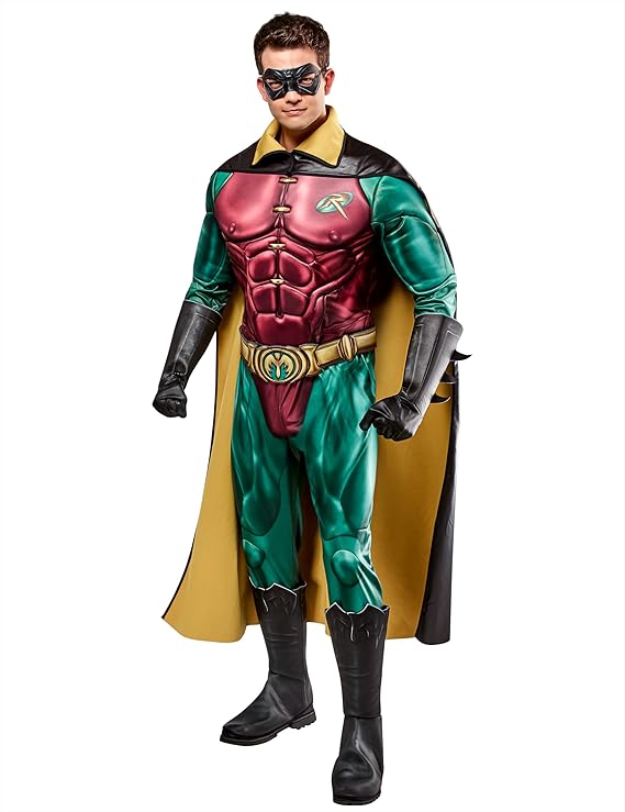 Robin - Deluxe Adult Costume