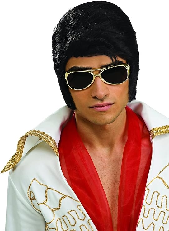 Elvis - Adult Wig - Chicago Costume Company